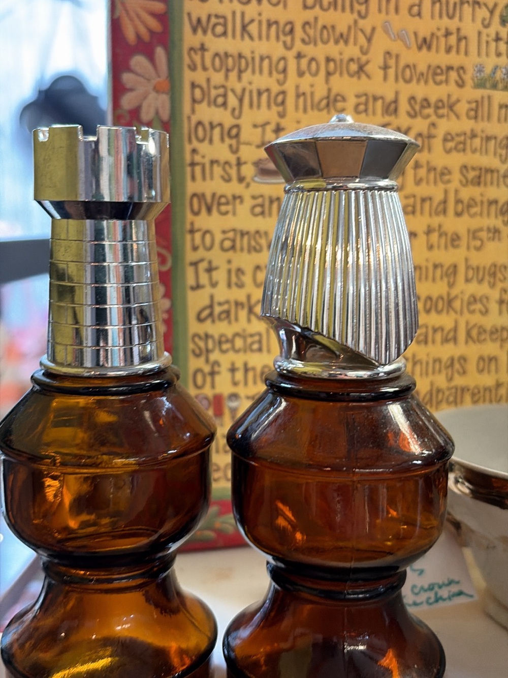 Vintage Avon Bottles